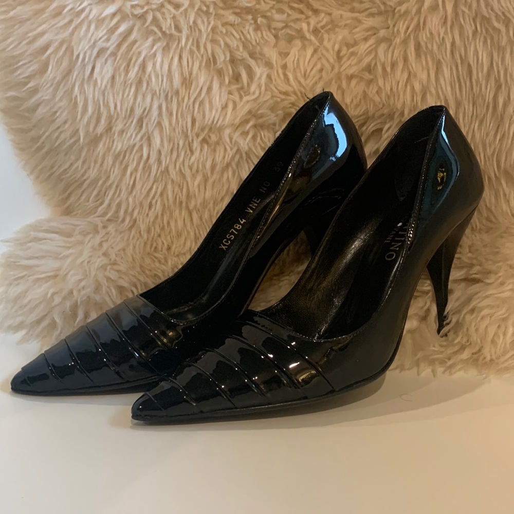 Valentino Patent Leather Stilettos - Gorgeous